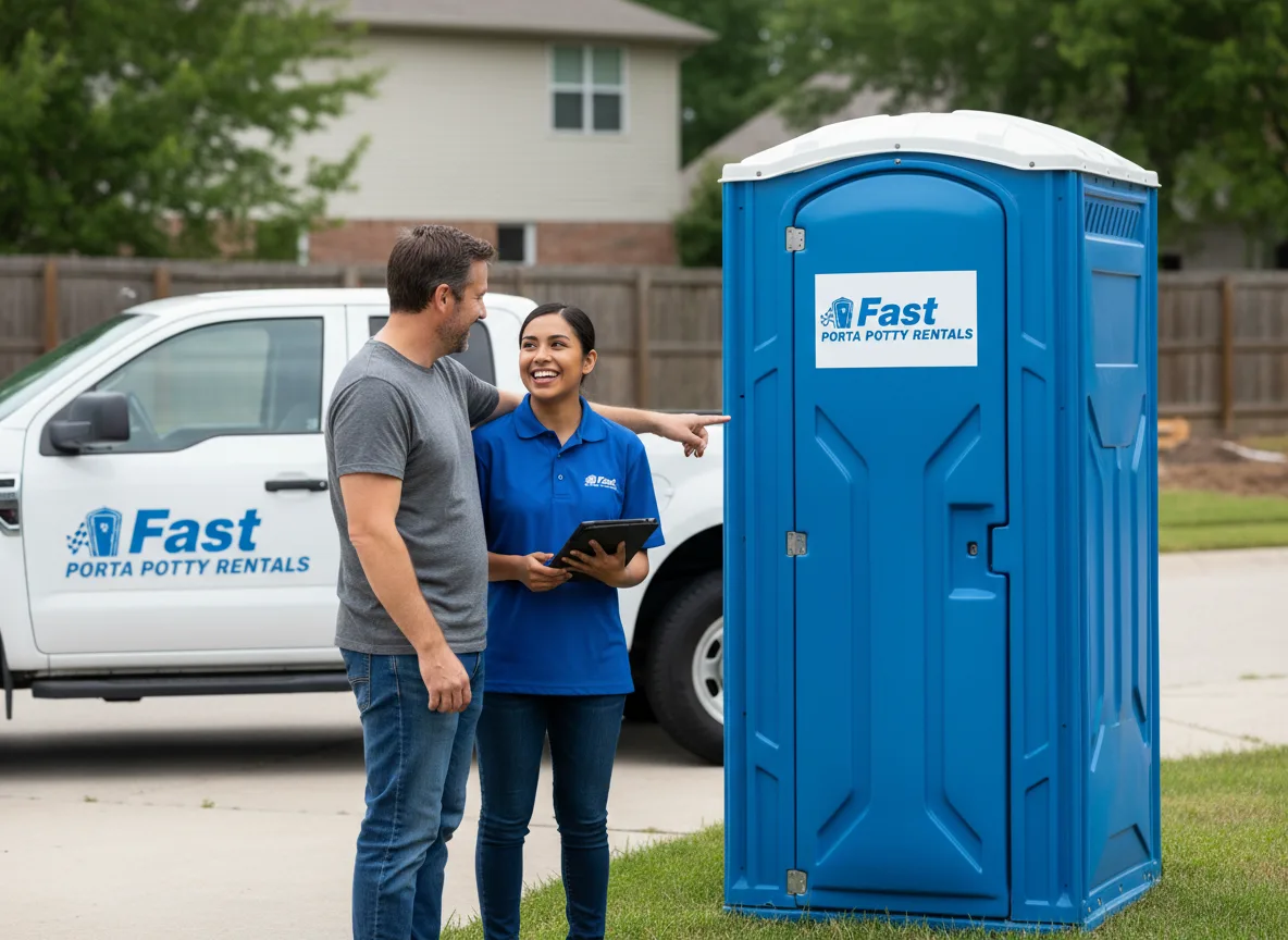 Standard Porta Potty Rentals Patterson, LA FAQs
